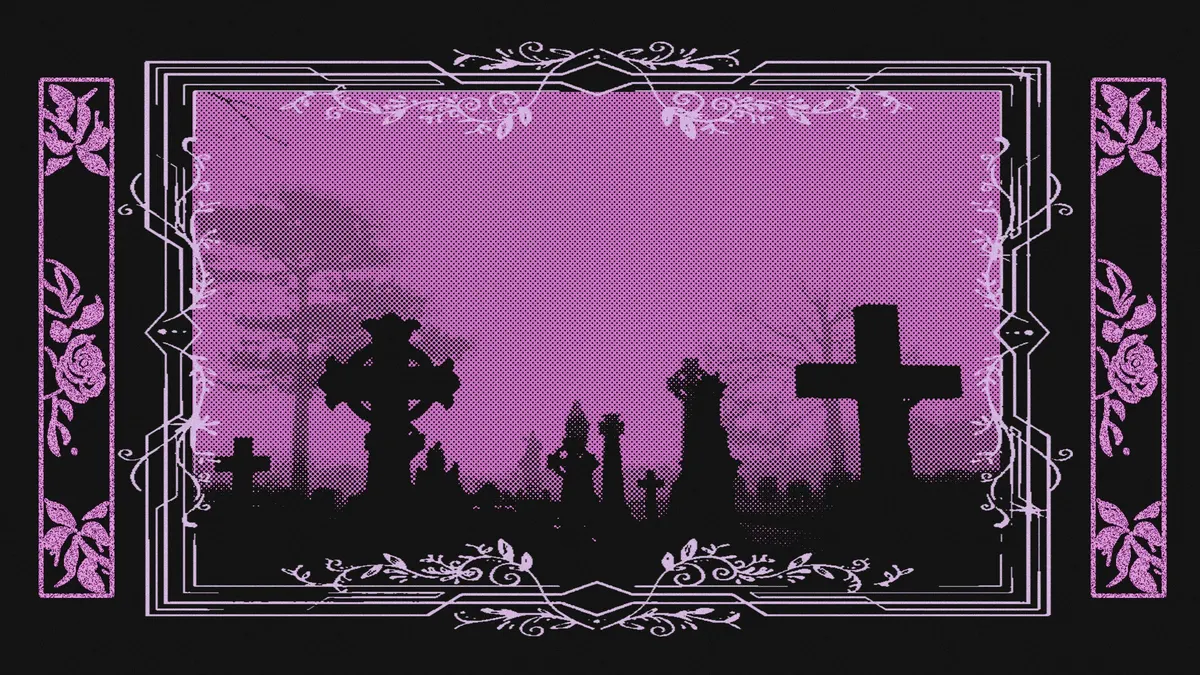CRIMEWAVE: A GOTH, POST-PUNK & DARKWAVE PARTY