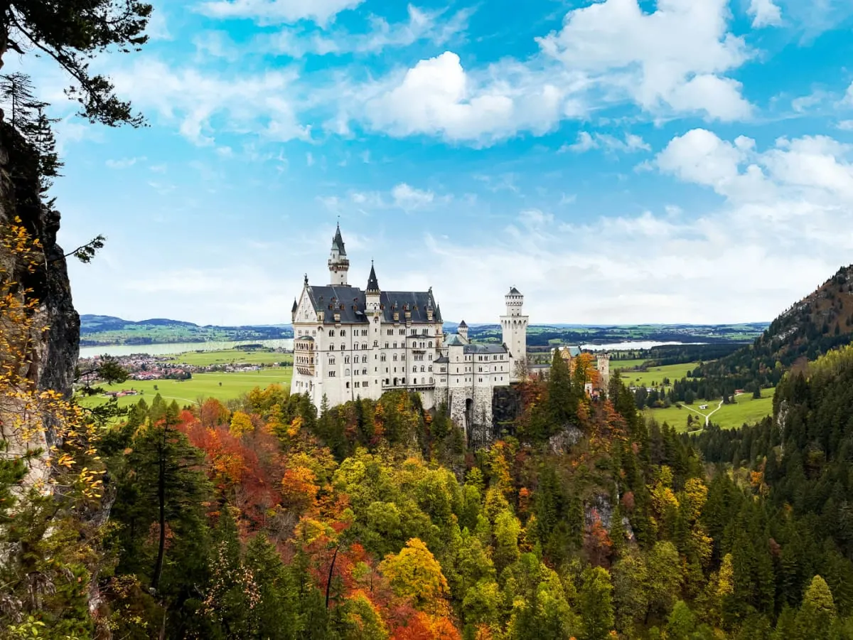 Château de Neuschwanstein
