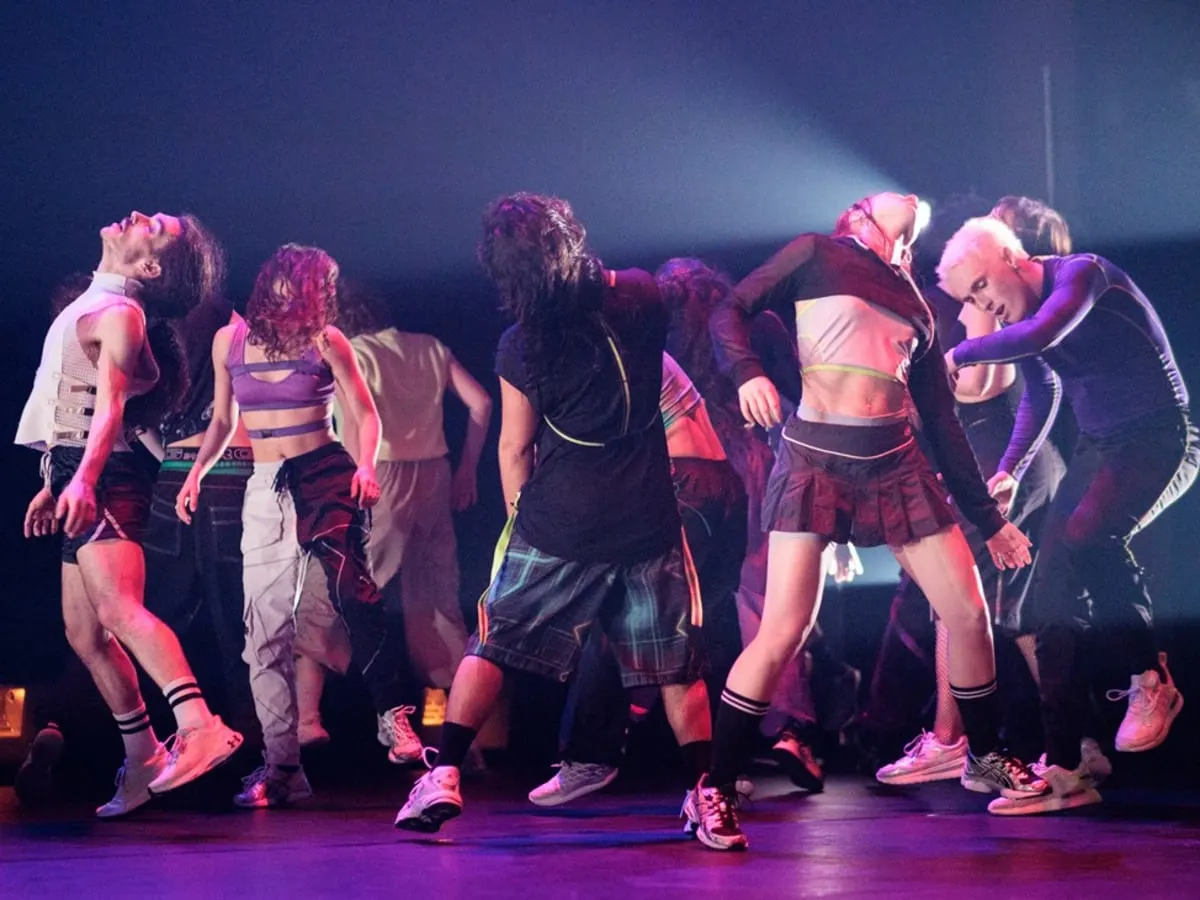 Photo du spectacle.