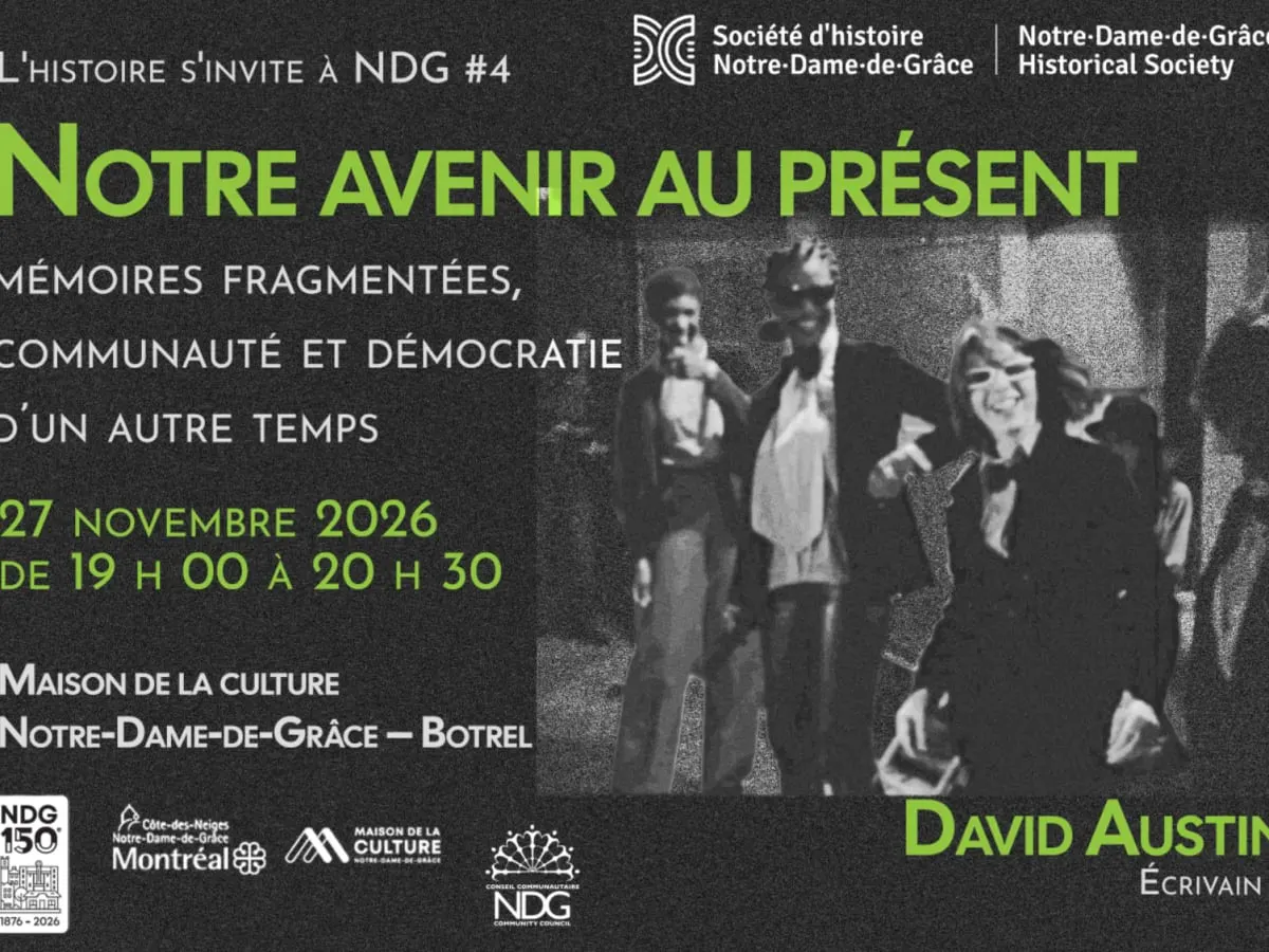 Visuel de l'événement