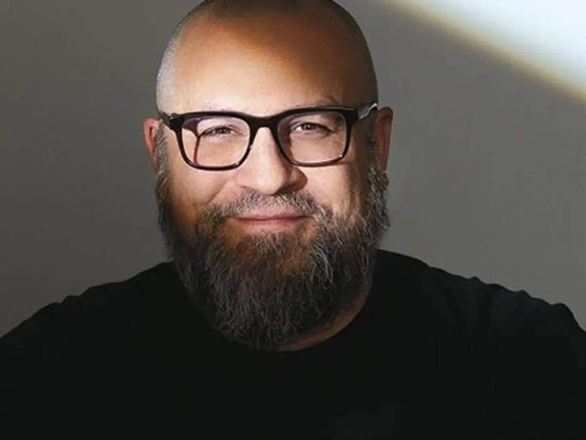 Portrait de l'auteur