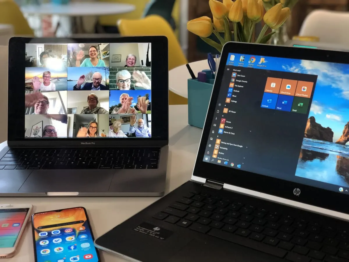 Les bases de l’informatique : Outils de communication à distance