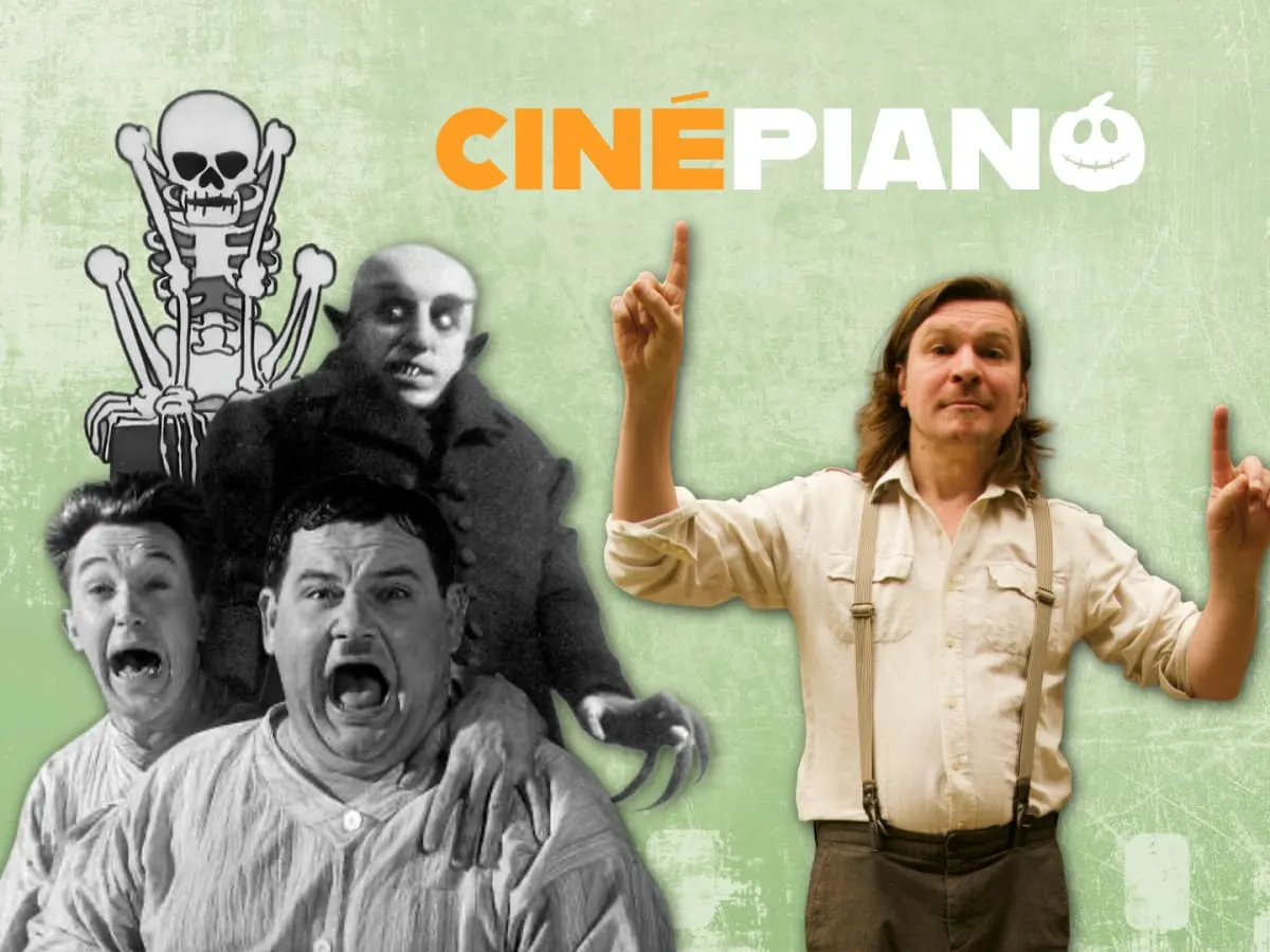 Image de films muets