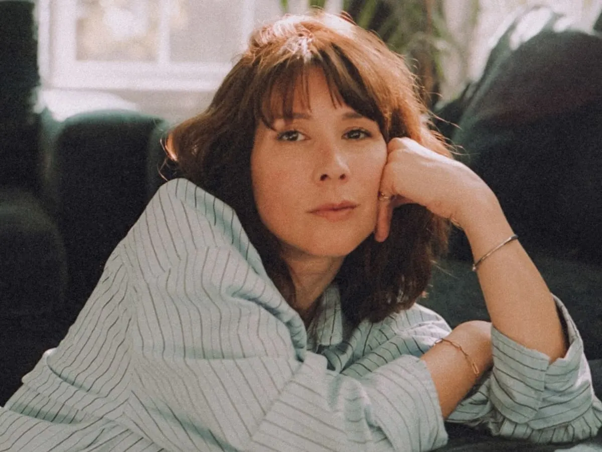 Portrait de Maude Audet.