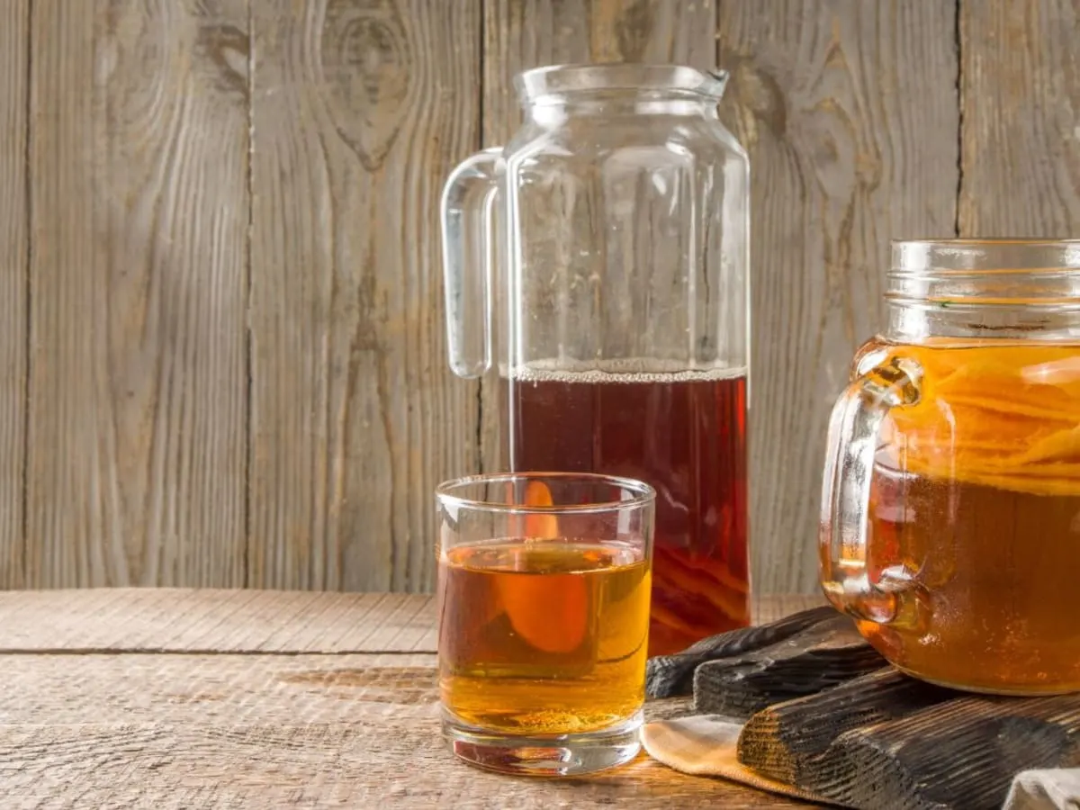 kombucha