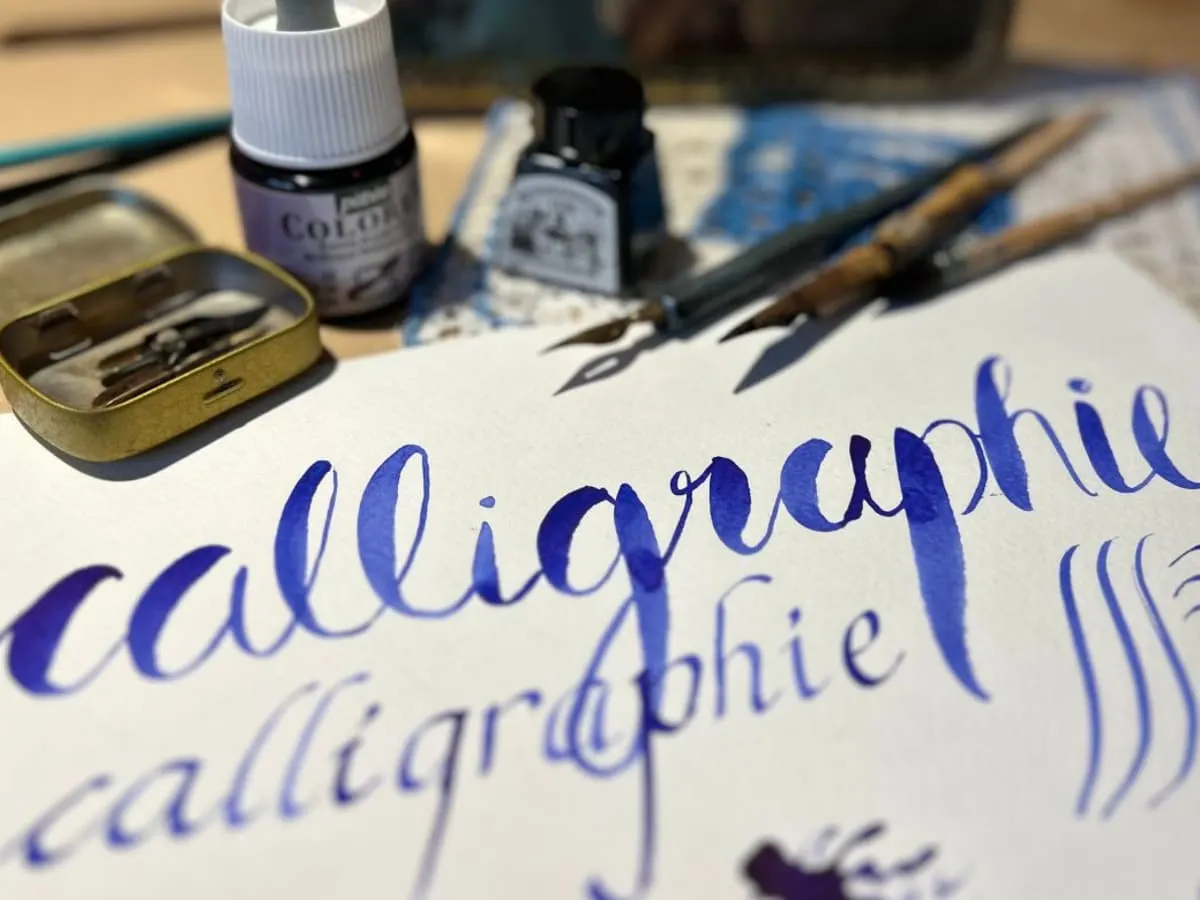 calligraphie