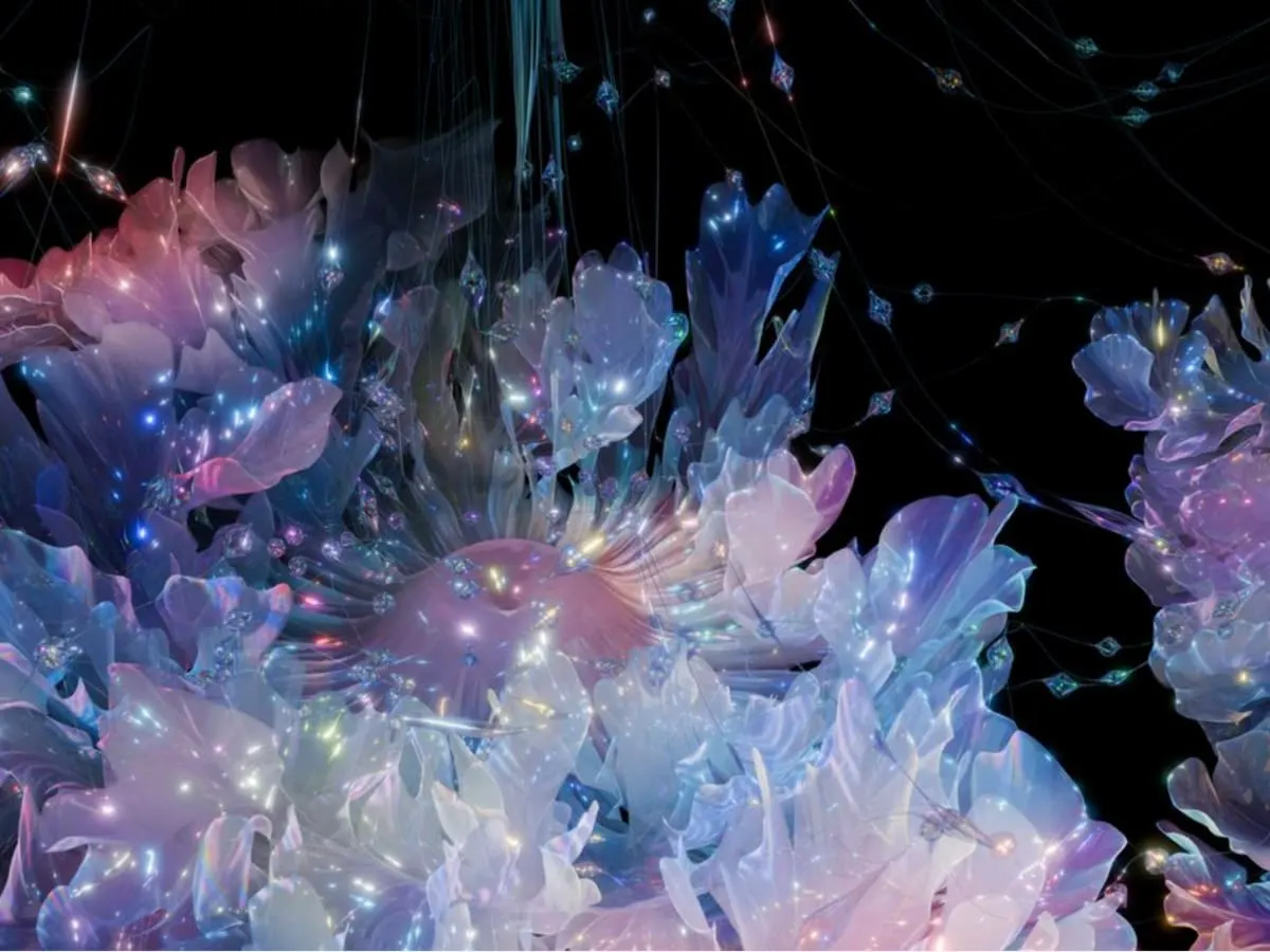 Extrait de « Survey of Waves ». Crédit: Sabrina Ratté