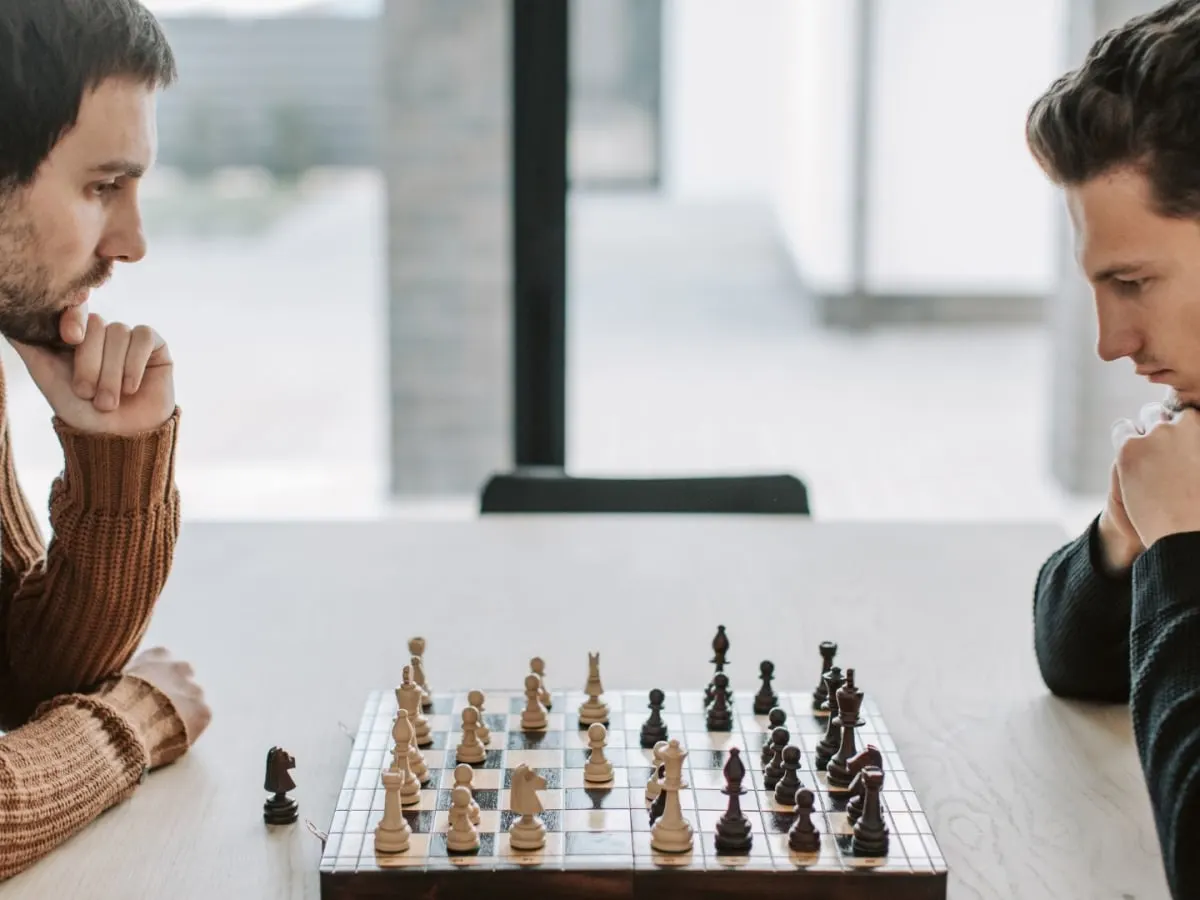 Jeu d'échecs