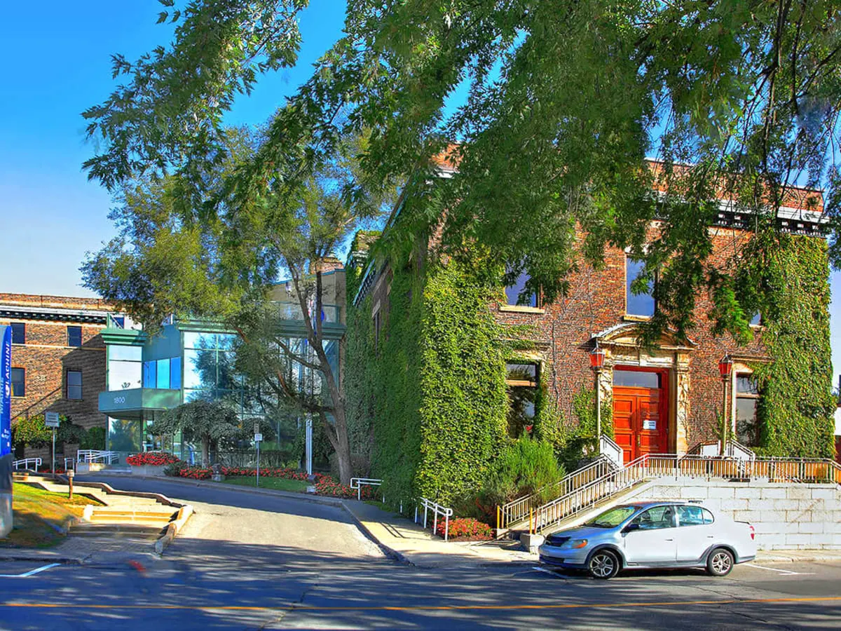 Mairie de Lachine