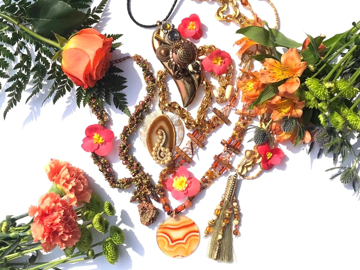 Bijoux pour les Fêtes avec Dominique Boucher