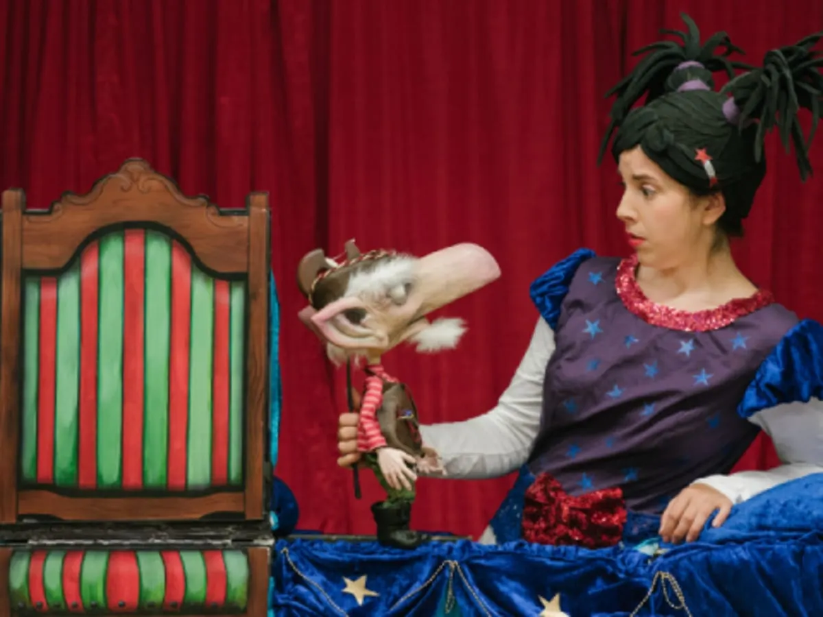 Stella et l'étoile de Noël