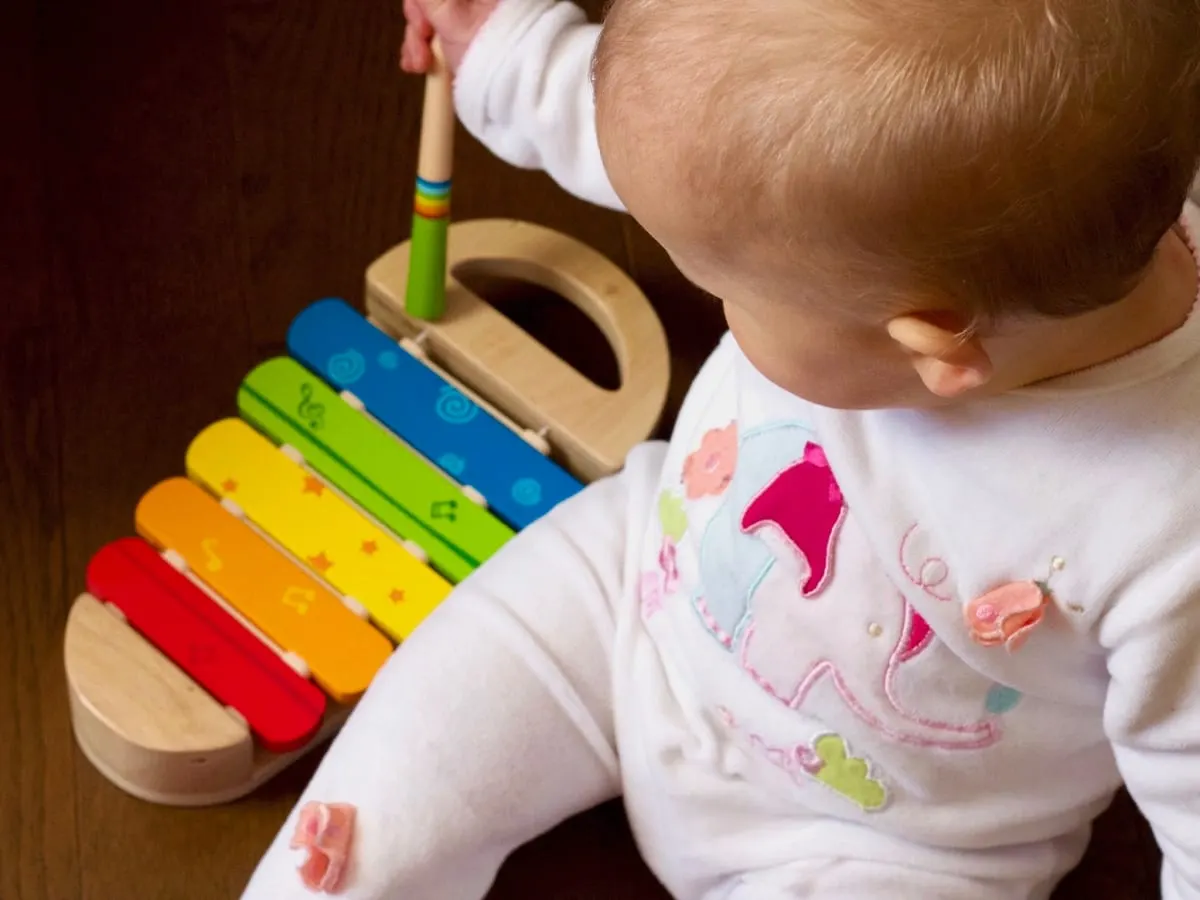 Eveil musical 0-2 ans