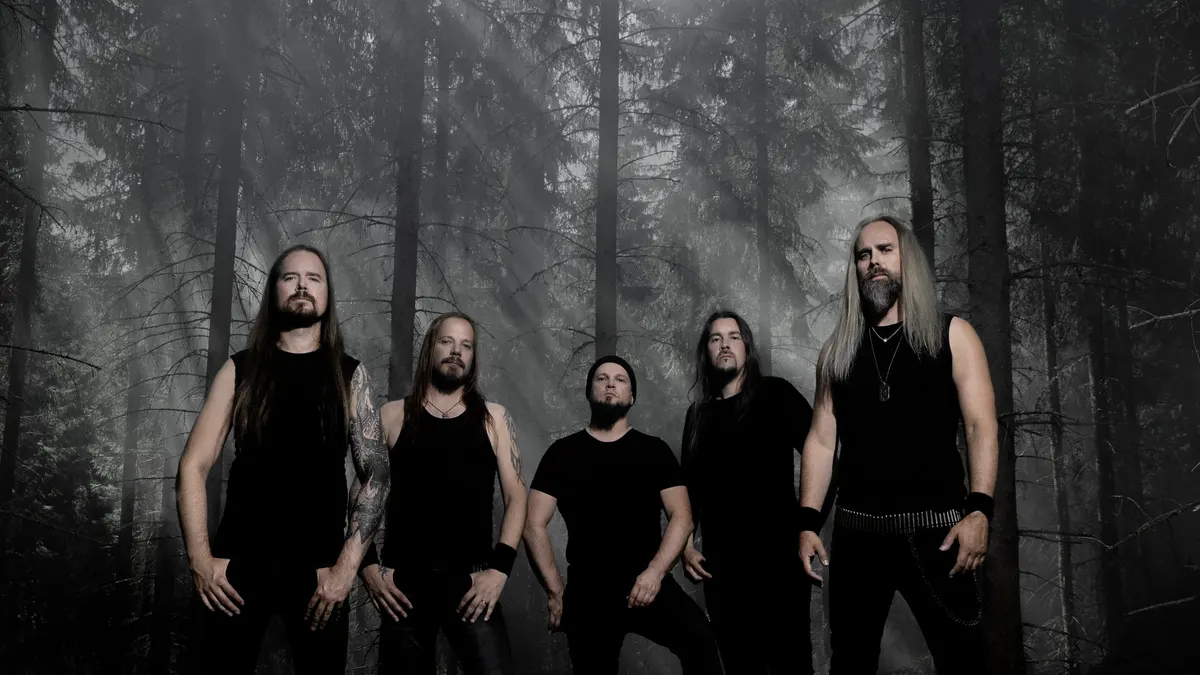 Amorphis & Insomnium
