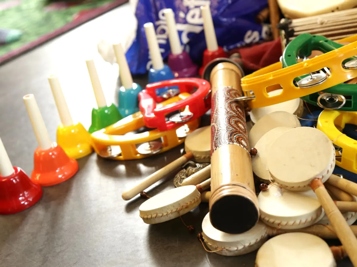 Instruments de musique