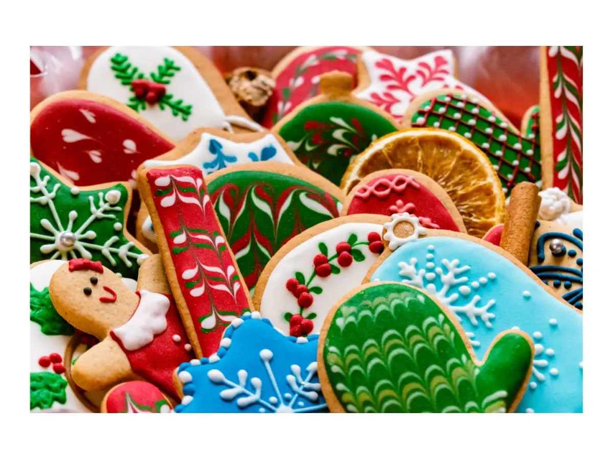Décoration de biscuits
