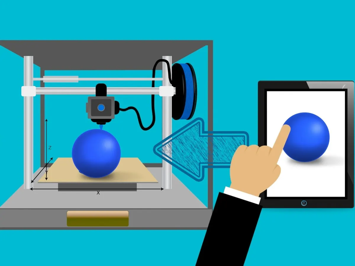 L'Impression 3D pour débutants - Adultes