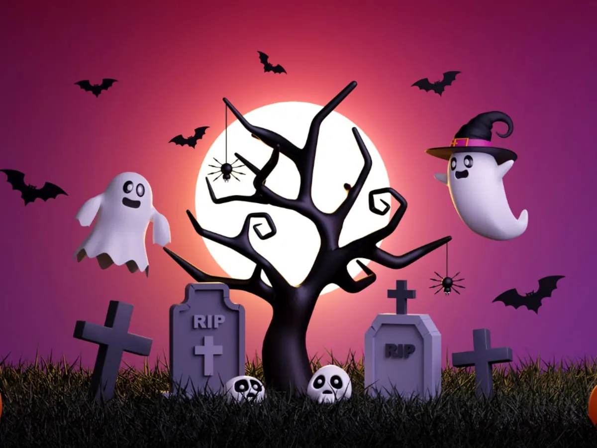 Activité spéciale Halloween Anjou 2023